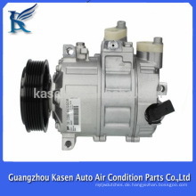 AC Kompressor A / C Für Audi VW Skoda Sitz 1K0820803S, 1K0820859M, 1K0820803F, 1K0820803G, 1K0820859E, 1K0820803P, 1K0820803H